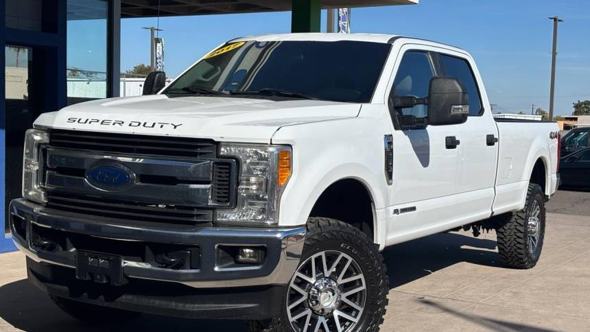 2017 Ford Super Duty F-250 XL — Pickup Truck — 181,489 mi — Scottsdale, AZ