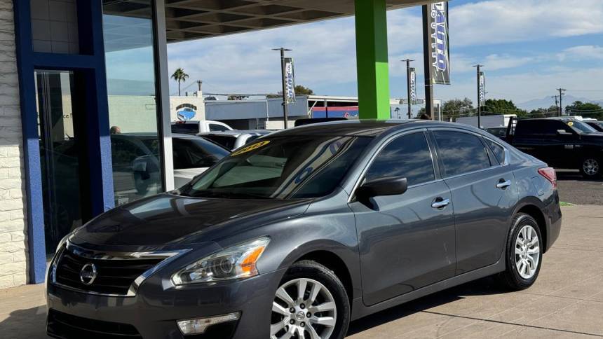 2013 Nissan Altima 2.5 — Sedan — 219,427 mi — Scottsdale, AZ