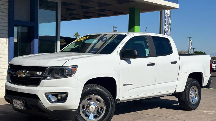2019 Chevrolet Colorado WT — Pickup Truck — 86,189 mi — Scottsdale, AZ