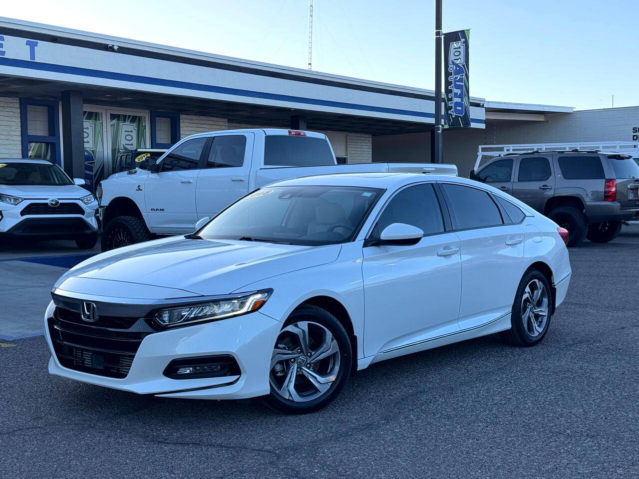 2018 Honda Accord EX — Sedan — 118,991 mi — Scottsdale, AZ