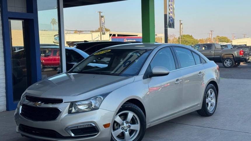 2016 Chevrolet Cruze Limited 1LT Auto