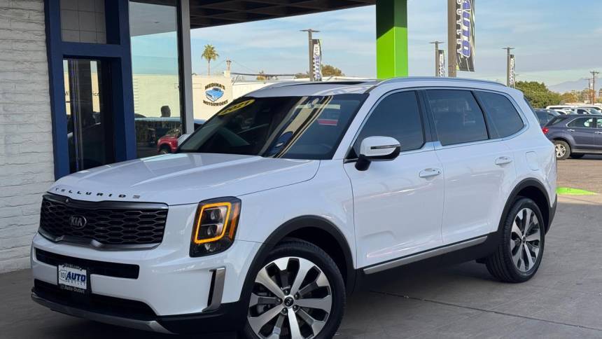 2021 Kia Telluride EX — SUV — 32,144 mi — Scottsdale, AZ
