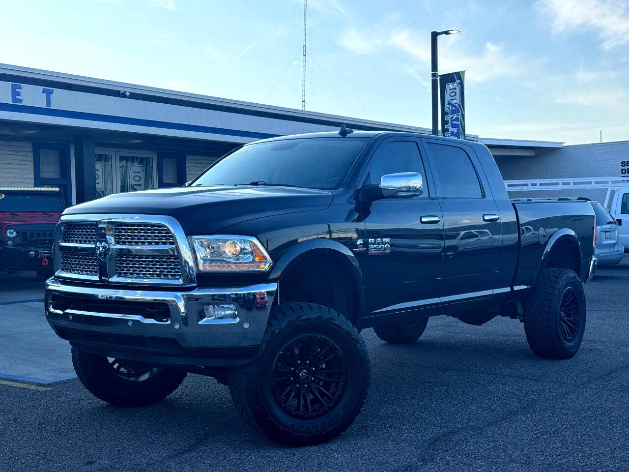 2018 Ram 2500 Laramie — Pickup Truck — 86,466 mi — Scottsdale, AZ