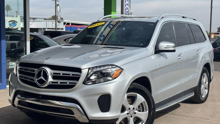 2017 Mercedes-Benz GLS GLS 450 — SUV — 93,601 mi — Scottsdale, AZ