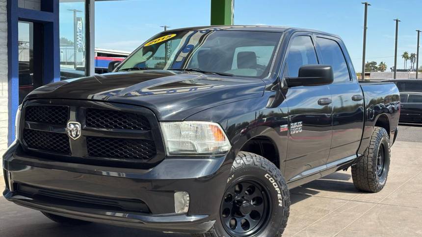 2015 Ram 1500 Express — Pickup Truck — 126,978 mi — Scottsdale, AZ