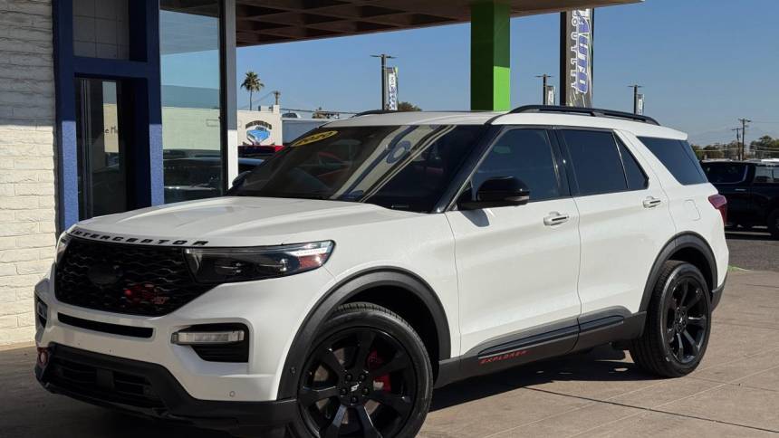 2020 Ford Explorer ST — SUV — 80,012 mi — Scottsdale, AZ