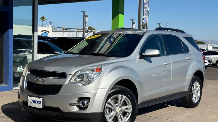 2011 Chevrolet Equinox LT — SUV — 105,477 mi — Scottsdale, AZ