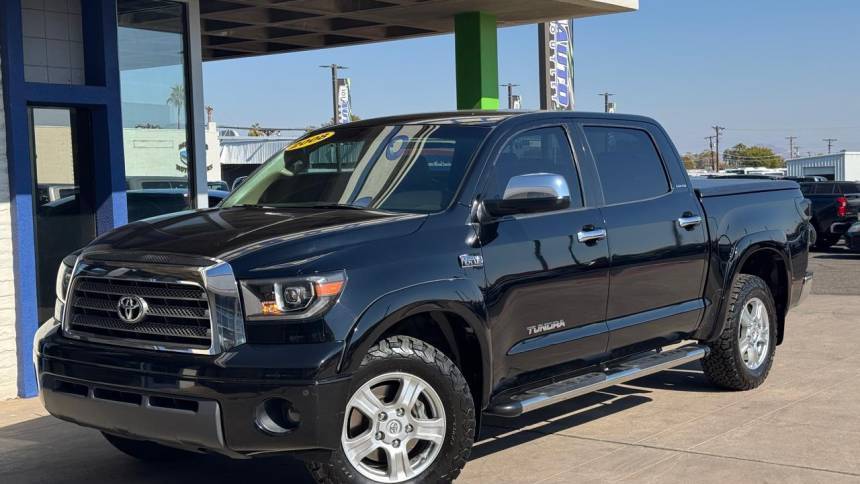 2008 Toyota Tundra Limited — Pickup Truck — 199,723 mi — Scottsdale, AZ