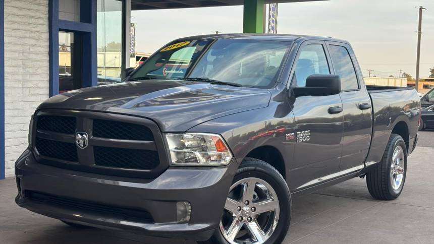 2017 Ram 1500 Express — Pickup Truck — 103,003 mi — Scottsdale, AZ