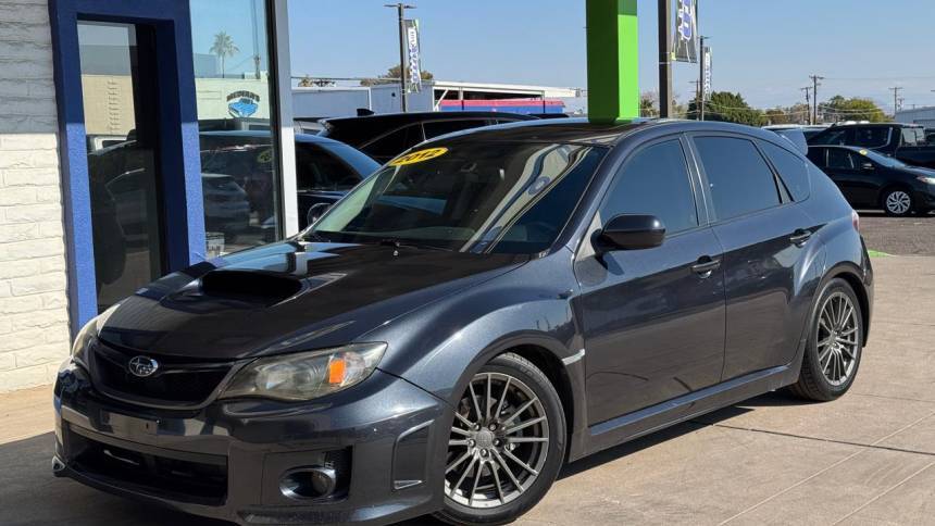 2012 Subaru Impreza WRX Premium — Wagon — 142,887 mi — Scottsdale, AZ