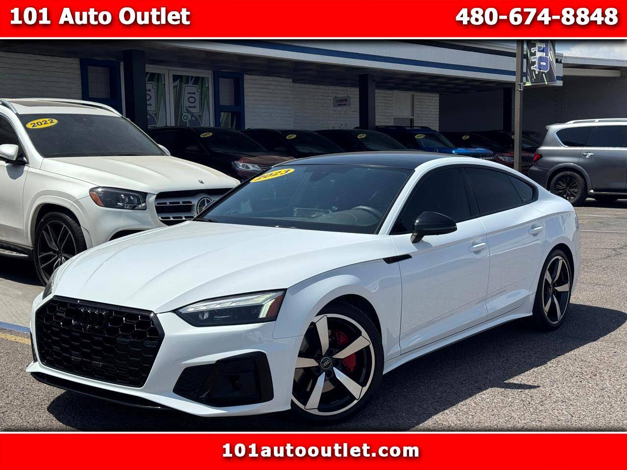 2023 Audi A5 Premium Plus — Hatchback — 26,284 mi — Scottsdale, AZ