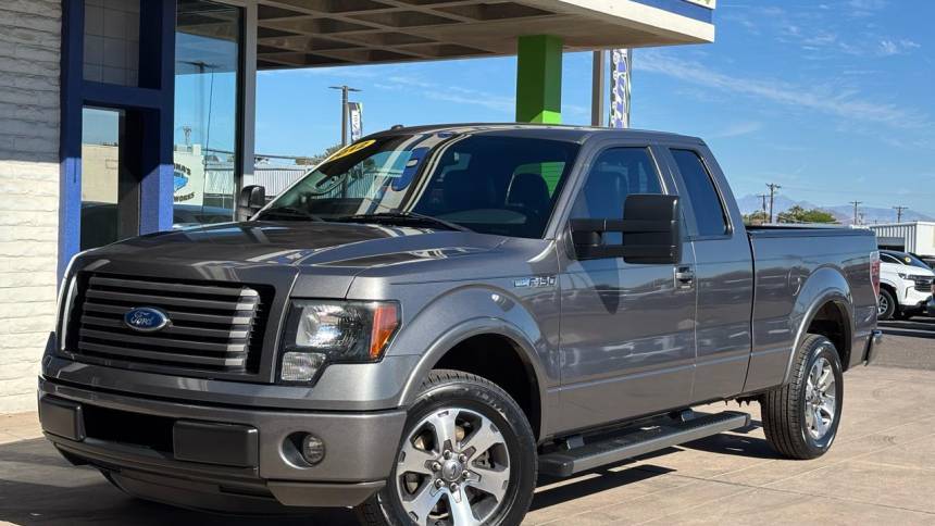 2012 Ford F-150 FX2 — Pickup Truck — 120,968 mi — Scottsdale, AZ