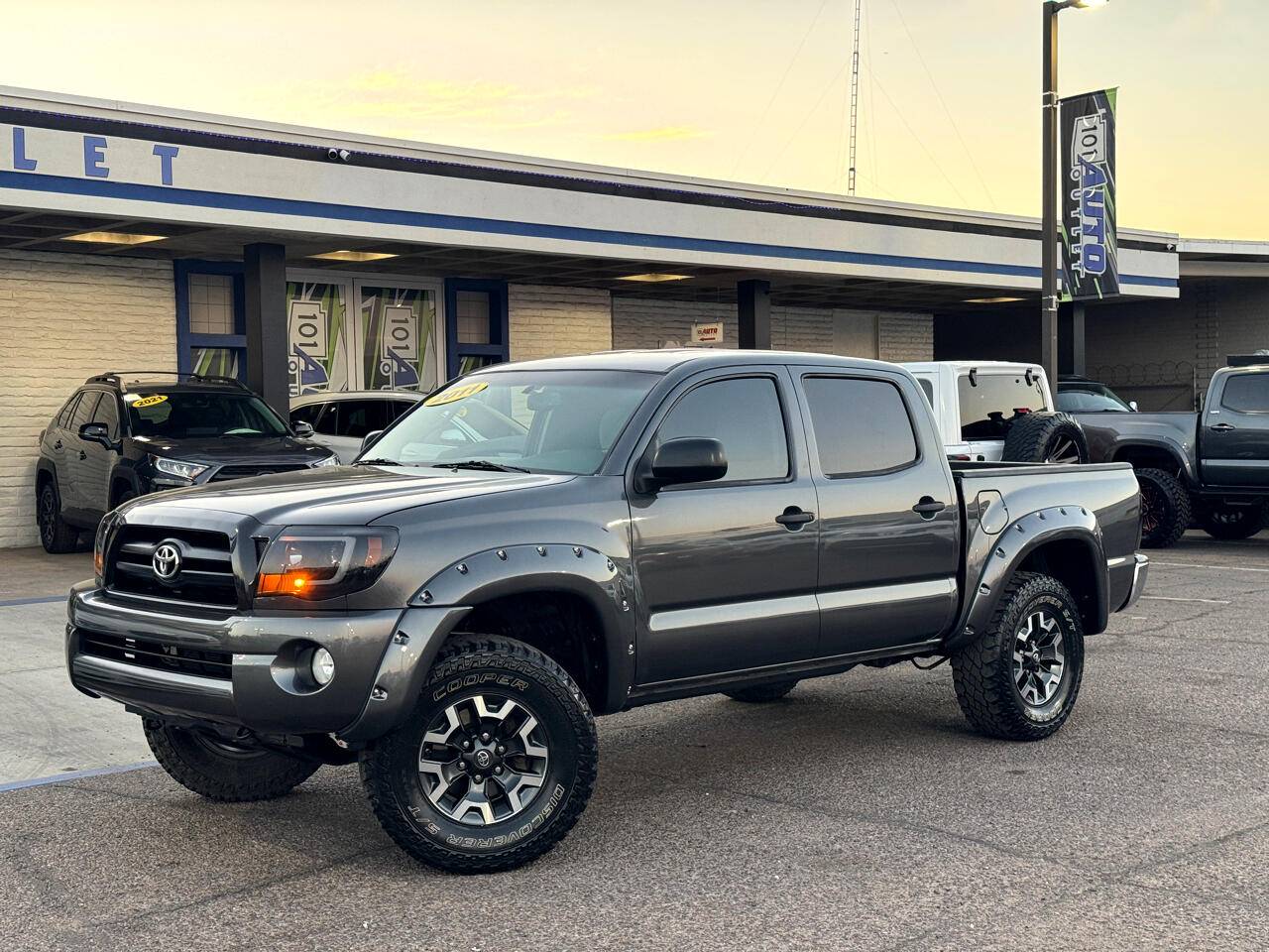 2011 Toyota Tacoma PreRunner — Pickup Truck — 157,142 mi — Scottsdale, AZ