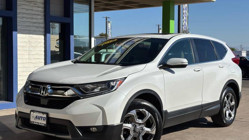 2019 Honda CR-V EX-L — SUV — 91,366 mi — Scottsdale, AZ