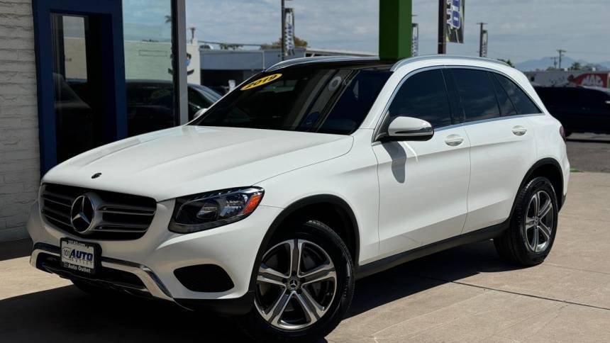 2019 Mercedes-Benz GLC GLC 300 — SUV — 68,308 mi — Scottsdale, AZ