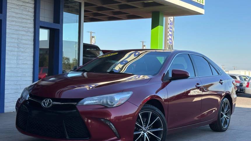 2017 Toyota Camry XSE — Sedan — 121,429 mi — Scottsdale, AZ