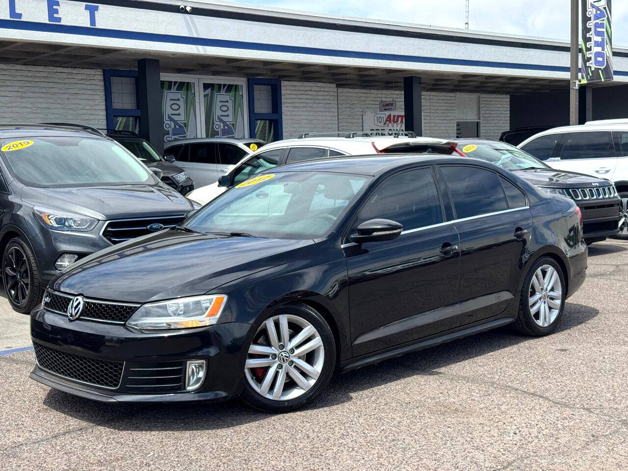 2012 Volkswagen Jetta GLI — Sedan — 127,168 mi — Scottsdale, AZ