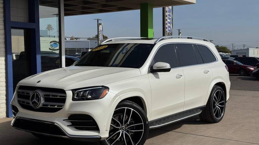 2022 Mercedes-Benz GLS GLS 580 — SUV — 22,599 mi — Scottsdale, AZ