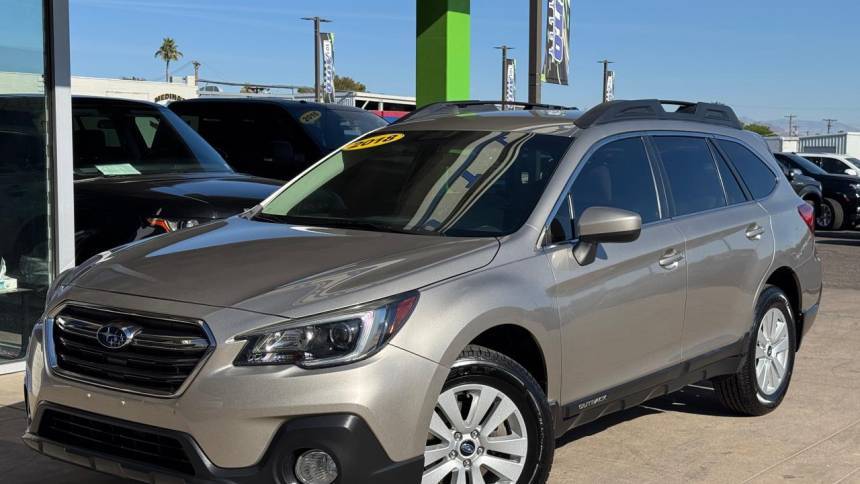 2018 Subaru Outback 2.5i Premium — SUV — 87,406 mi — Scottsdale, AZ