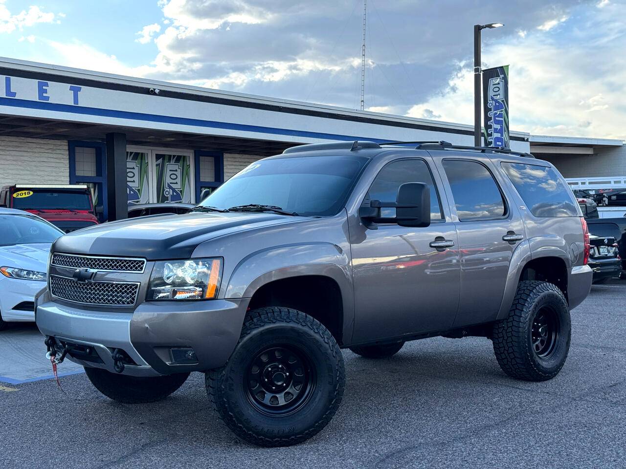 2014 Chevrolet Tahoe LT — SUV — 132,675 mi — Scottsdale, AZ