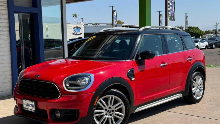 2020 MINI Countryman Cooper — SUV — 70,059 mi — Scottsdale, AZ