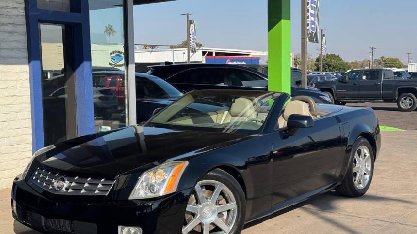 2005 Cadillac XLR Standard — Convertible — 94,555 mi — Scottsdale, AZ