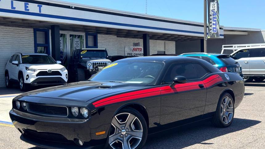 2013 Dodge Challenger R/T Classic