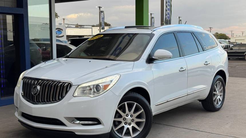 2016 Buick Enclave Leather