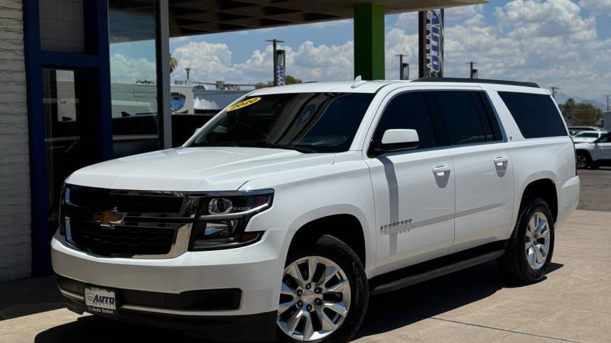 2020 Chevrolet Suburban LT — SUV — 133,490 mi — Scottsdale, AZ