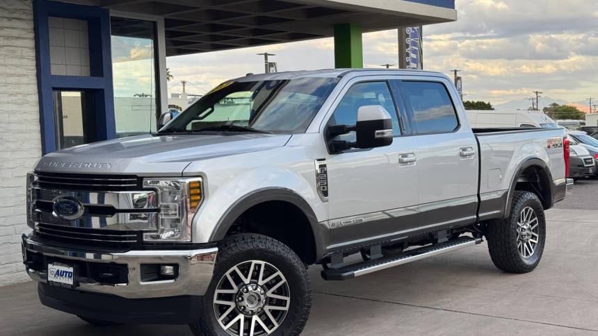 2018 Ford Super Duty F-250 Lariat — Pickup Truck — 116,259 mi — Scottsdale, AZ