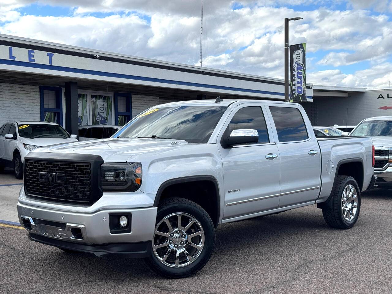 2014 GMC Sierra 1500 Denali — Pickup Truck — 94,218 mi — Scottsdale, AZ