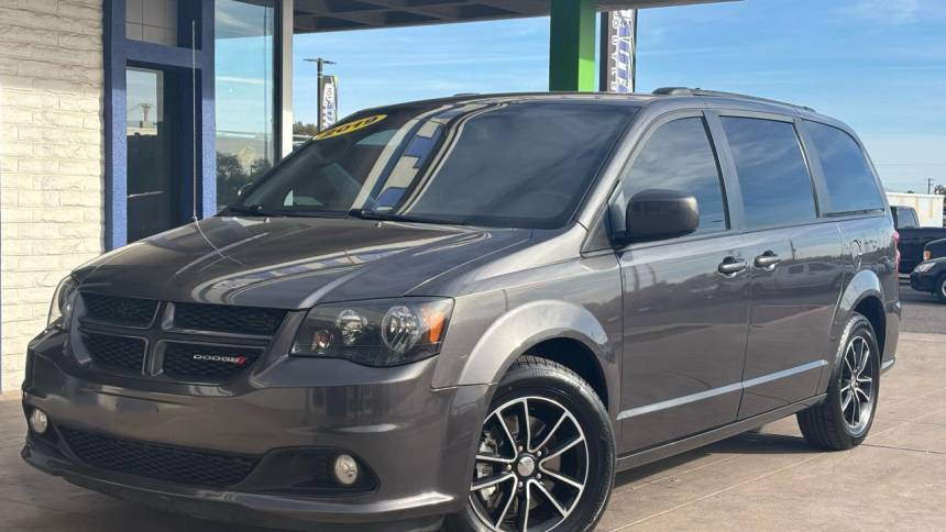 2019 Dodge Grand Caravan GT — Minivan — 140,500 mi — Scottsdale, AZ