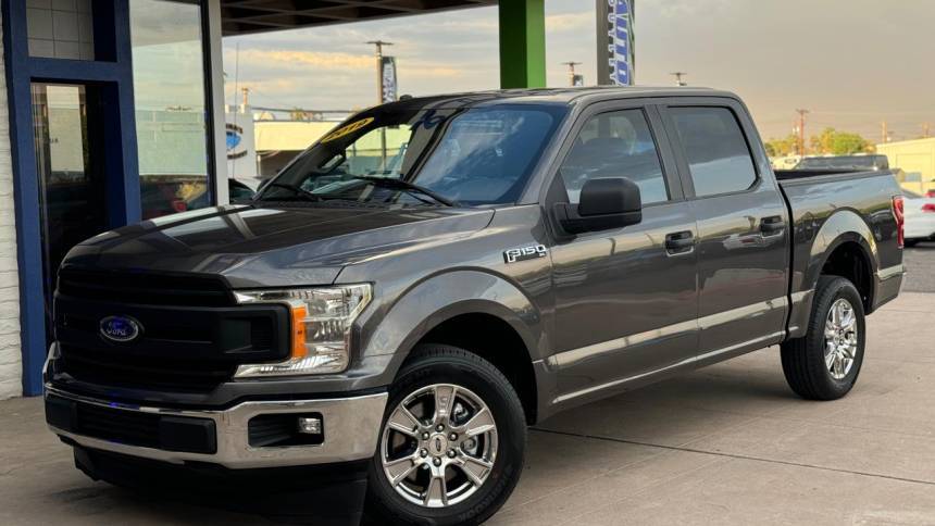 2019 Ford F-150 XL — Pickup Truck — 104,601 mi — Scottsdale, AZ