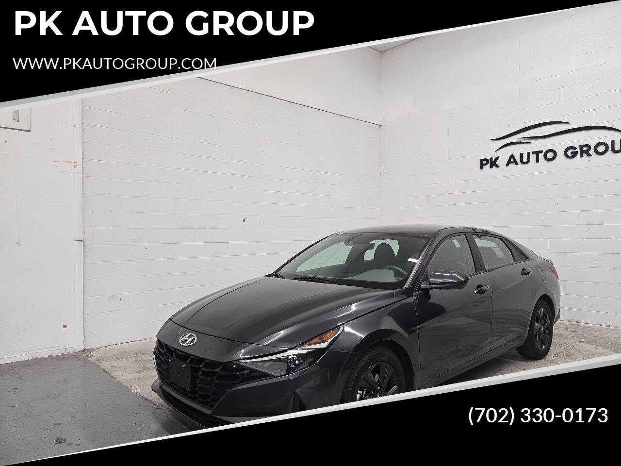 2021 Hyundai Elantra SEL — Sedan — 99,833 mi — Las Vegas, NV