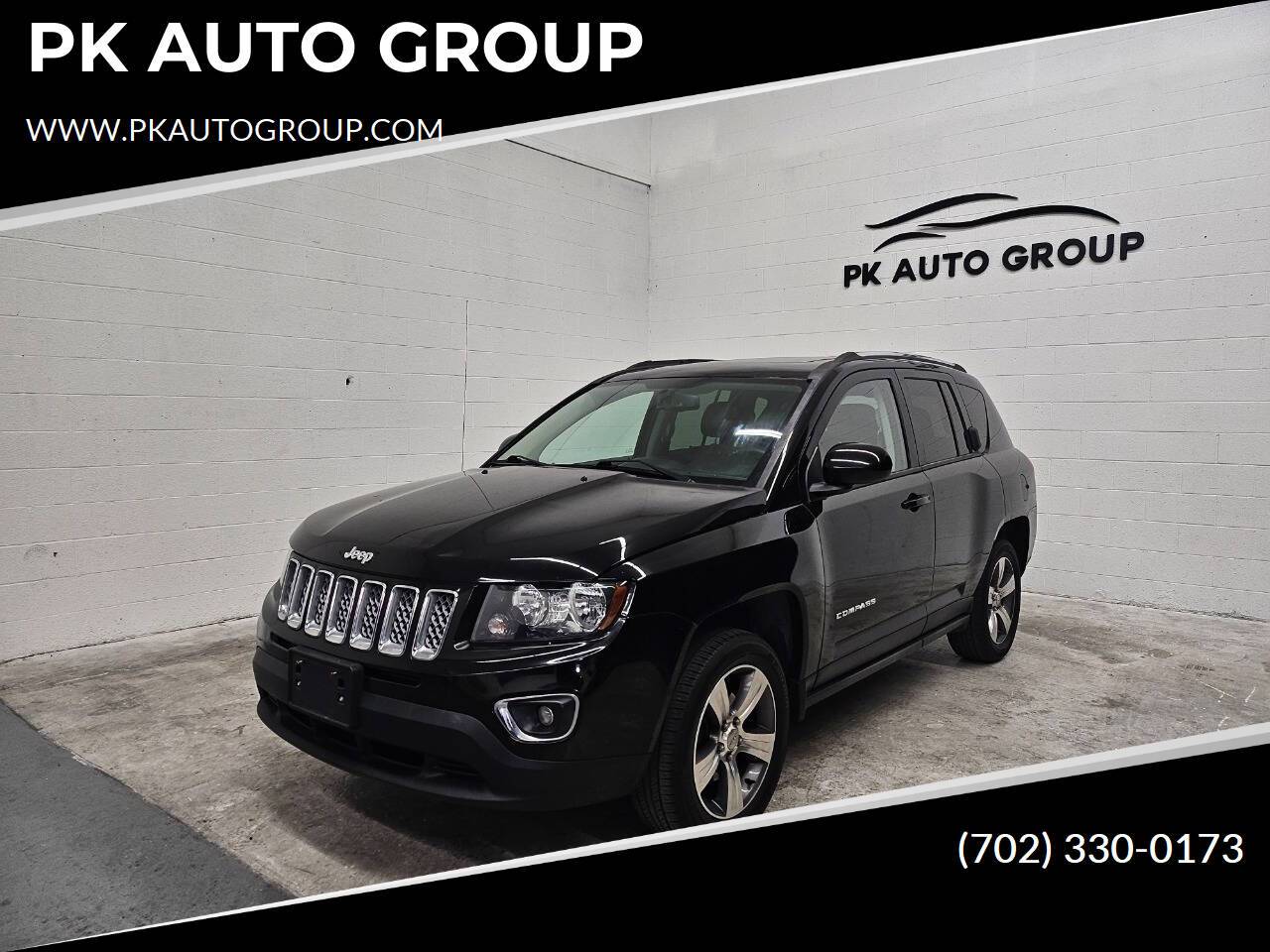 2017 Jeep Compass High Altitude — SUV — 81,401 mi — Las Vegas, NV
