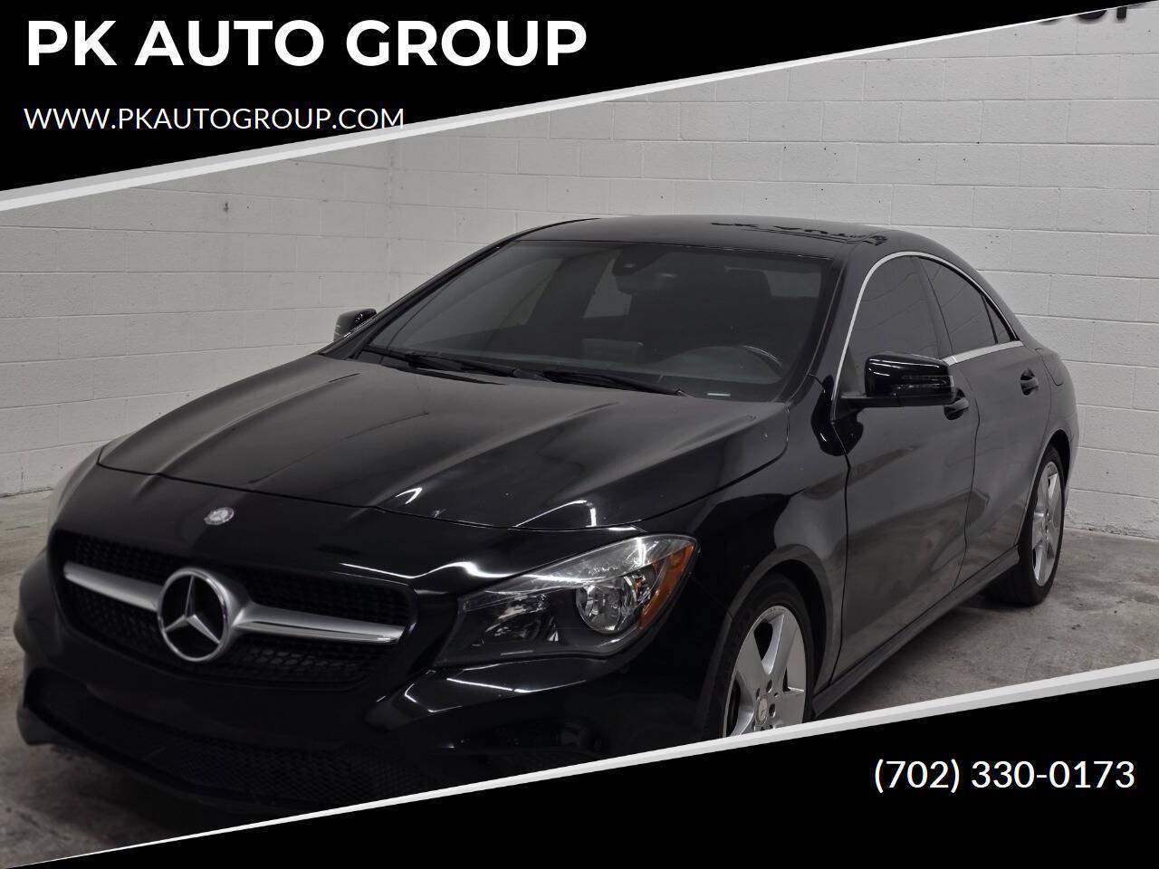 2015 Mercedes-Benz CLA CLA 250 — Sedan — 87,286 mi — Las Vegas, NV