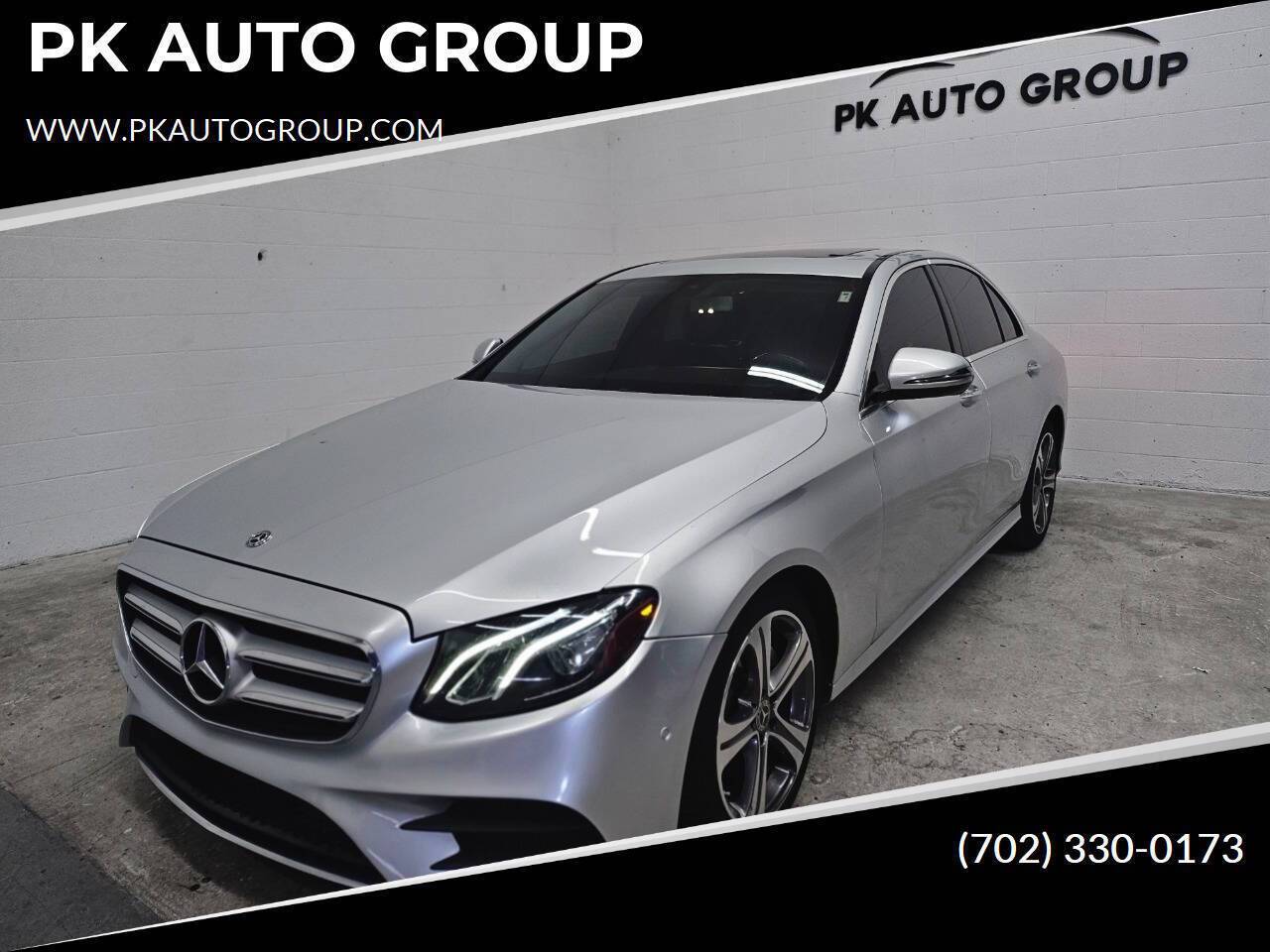 2018 Mercedes-Benz E-Class E 300 — Sedan — 89,233 mi — Las Vegas, NV