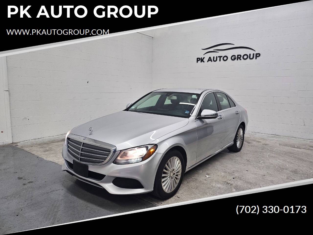 2016 Mercedes-Benz C-Class C 300 — Sedan — 80,183 mi — Las Vegas, NV
