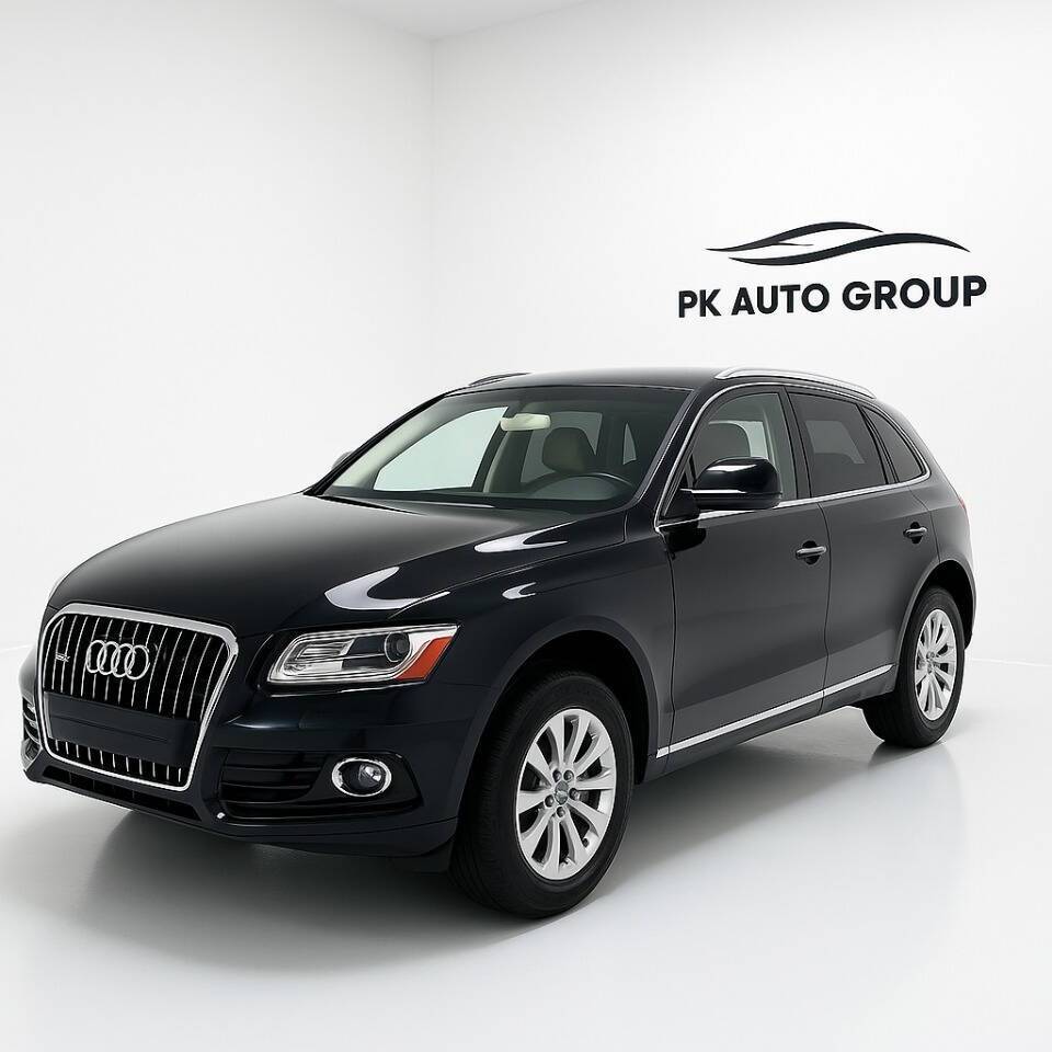 2014 Audi Q5 Premium Plus — SUV — 89,121 mi — Las Vegas, NV