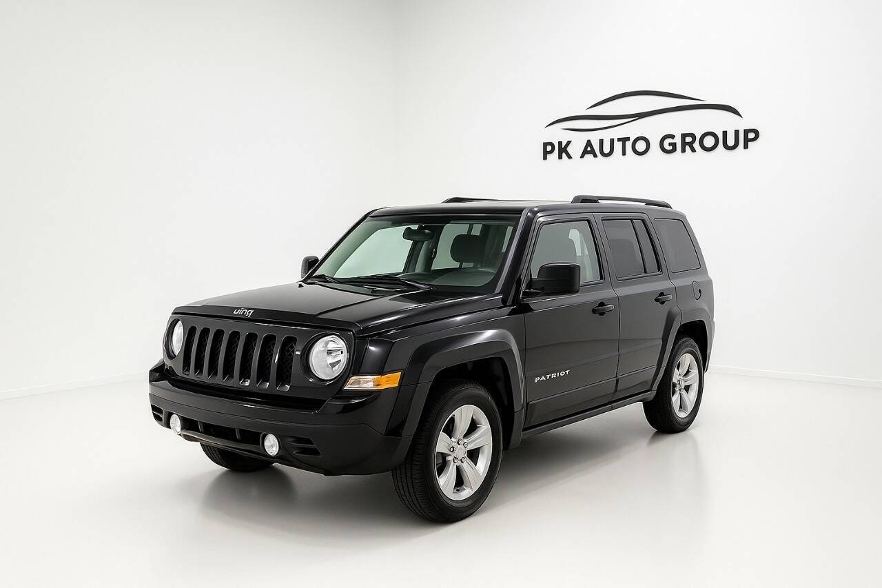 2017 Jeep Patriot Sport — SUV — 109,862 mi — Las Vegas, NV