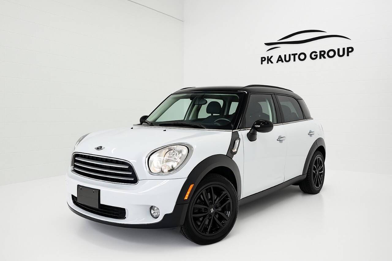 2012 MINI Countryman Cooper — SUV — 75,265 mi — Las Vegas, NV