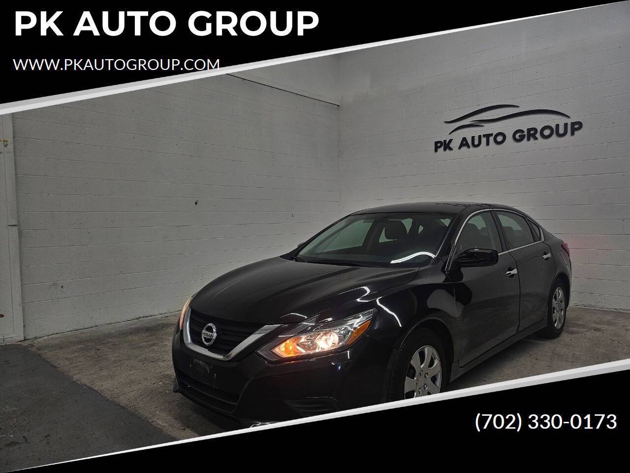 2017 Nissan Altima 2.5 S — Sedan — 79,977 mi — Las Vegas, NV