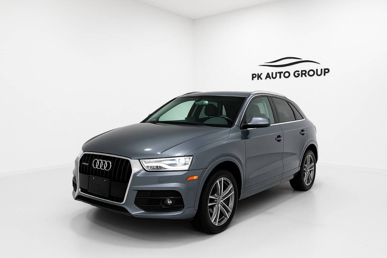 2015 Audi Q3 Prestige — SUV — 84,800 mi — Las Vegas, NV