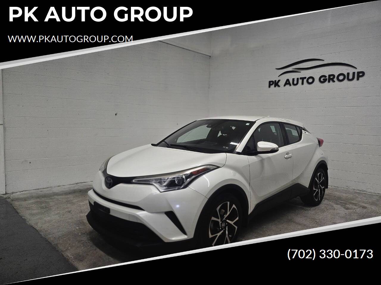 2018 Toyota C-HR XLE — SUV — 107,022 mi — Las Vegas, NV