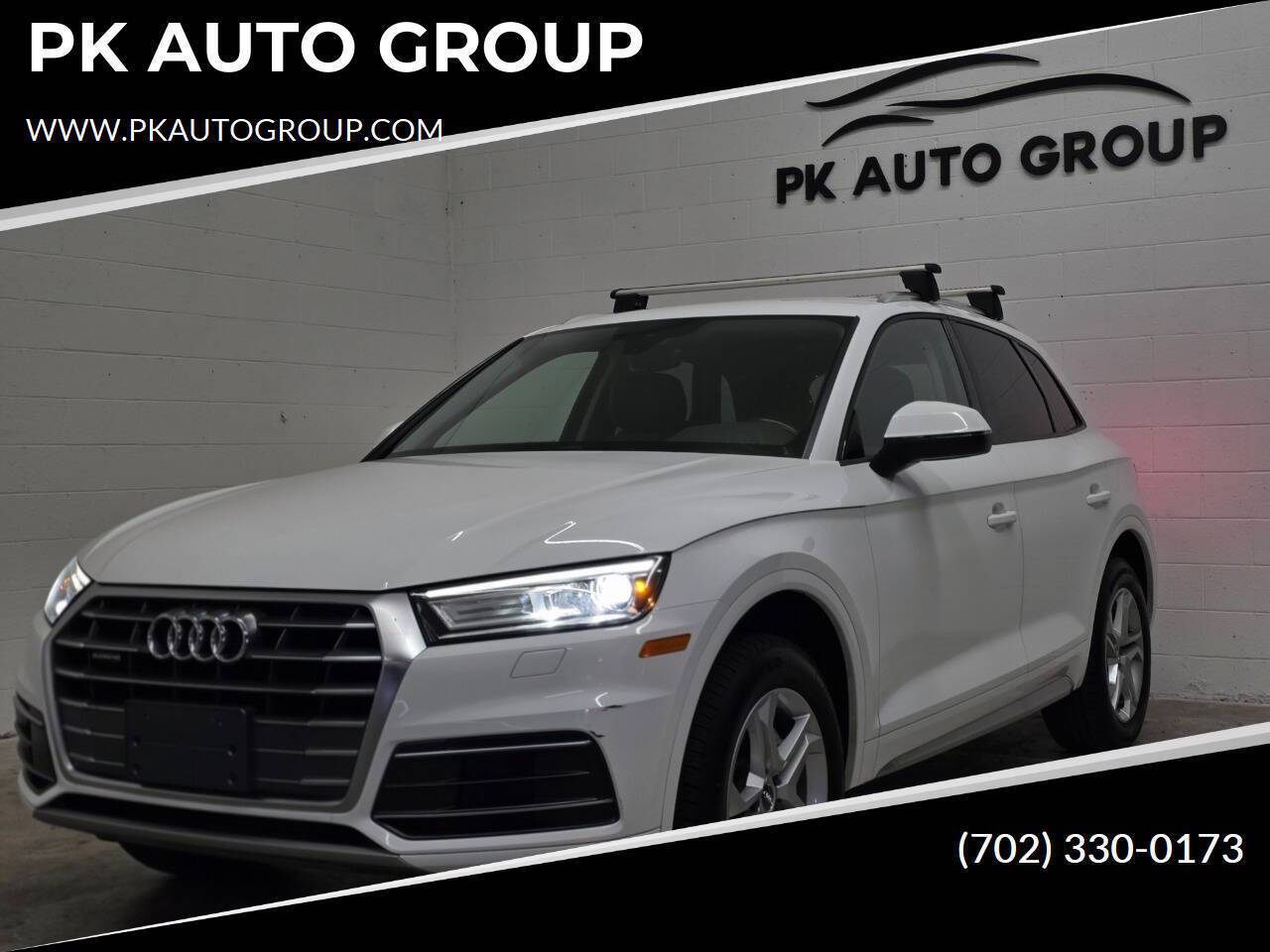 2018 Audi Q5 Premium — SUV — 92,985 mi — Las Vegas, NV