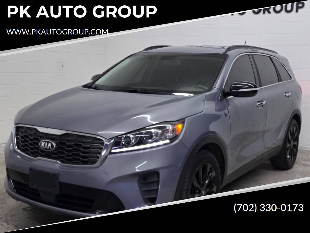 2020 Kia Sorento S V6 — SUV — 86,671 mi — Las Vegas, NV