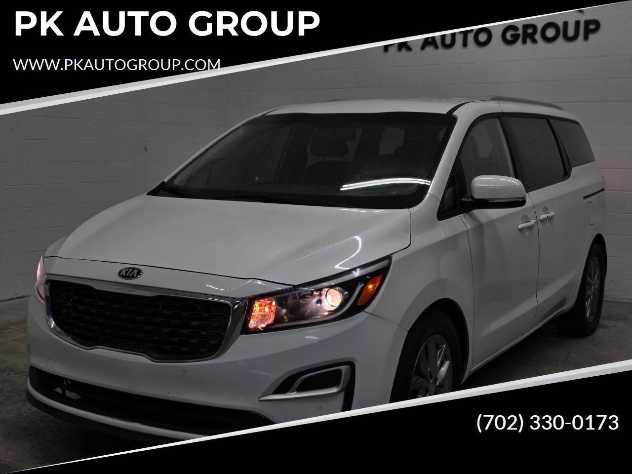 2020 Kia Sedona EX — Minivan — 94,756 mi — Las Vegas, NV