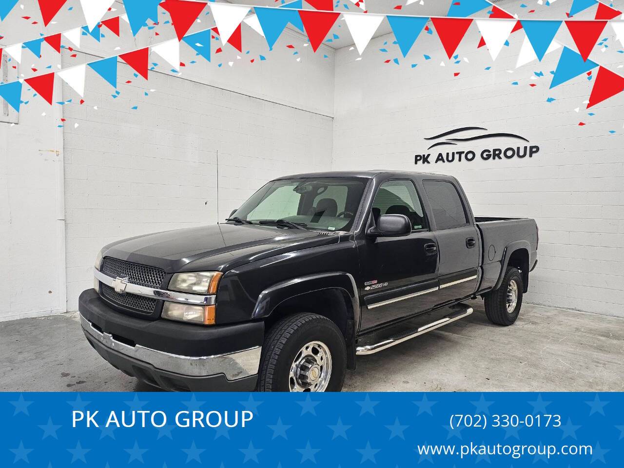 2004 Chevrolet Silverado 2500 LT — Pickup Truck — 96,575 mi — Las Vegas, NV