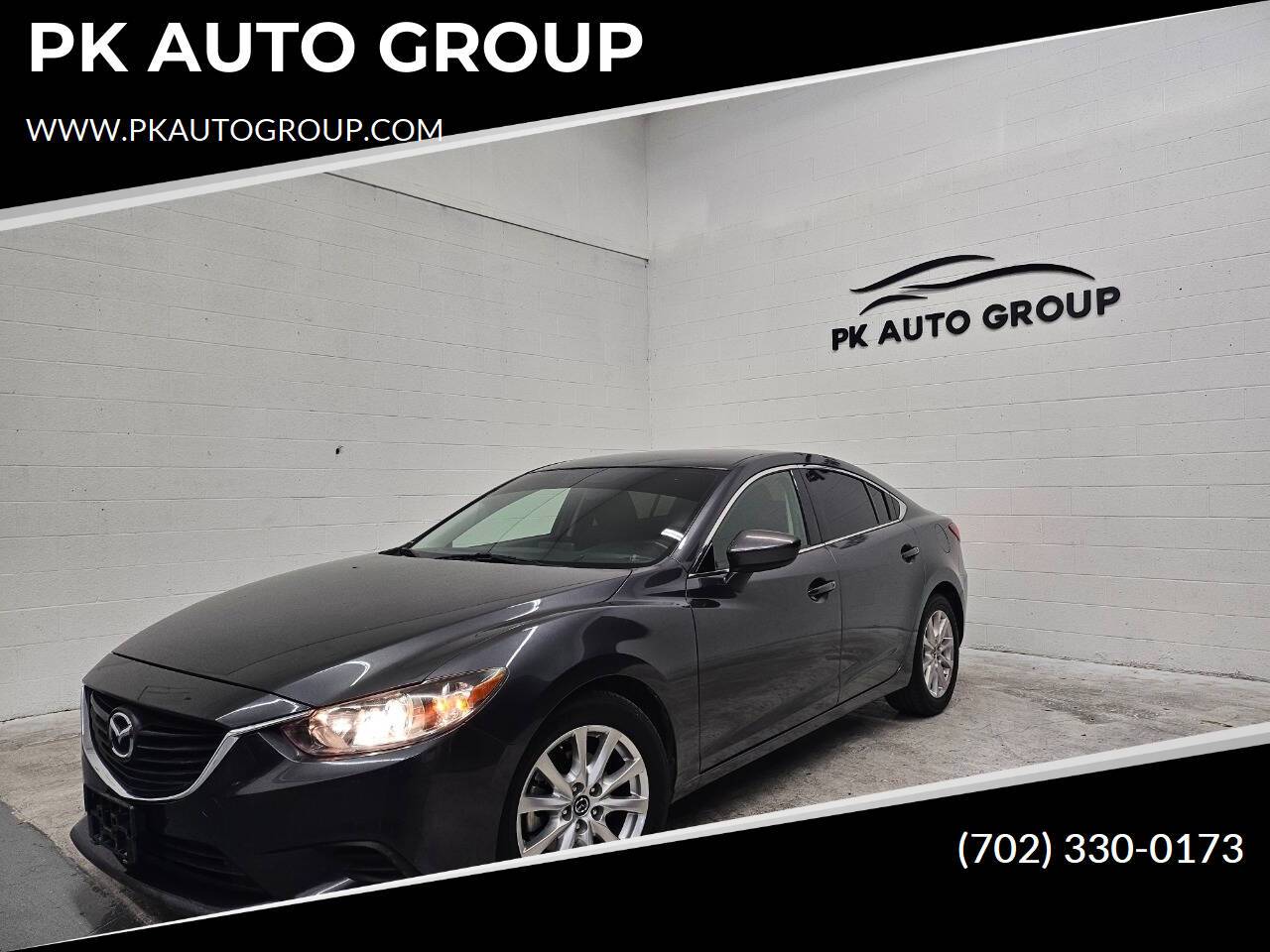 2016 Mazda Mazda6 i Sport — Sedan — 100,091 mi — Las Vegas, NV