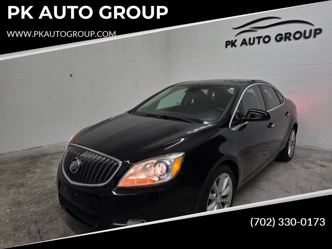 2017 Buick Verano Leather Group — Sedan — 66,256 mi — Las Vegas, NV